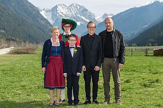 Branterhof - Elenco Photo