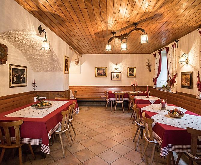 Ontbijtruimnte en lounge