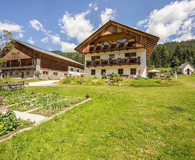 Mahrhof zu Adlitzhausen - Galleria fotografica Photo