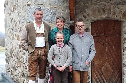 Thaneihof - Elenco Photo