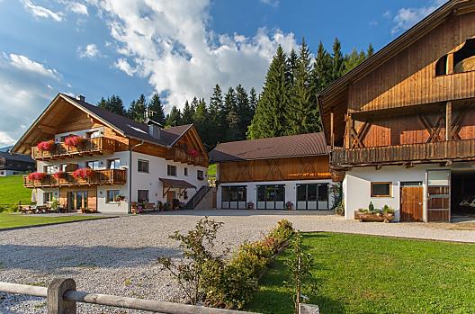 Stoffnerhof - Elenco Photo