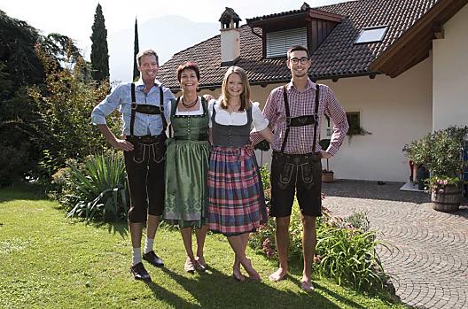 Familie Hafner