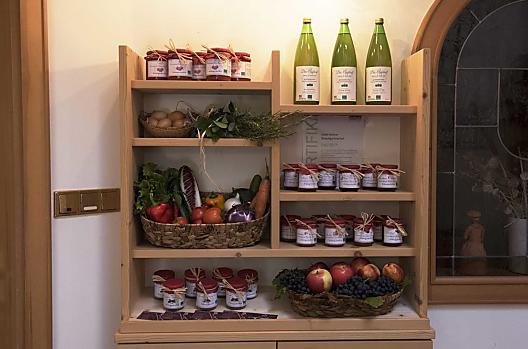 Productenhoek