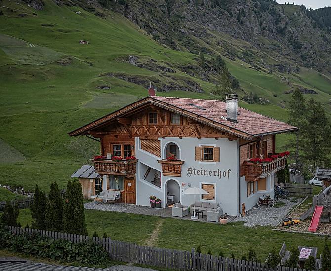 Steinerhof - Galleria fotografica Photo