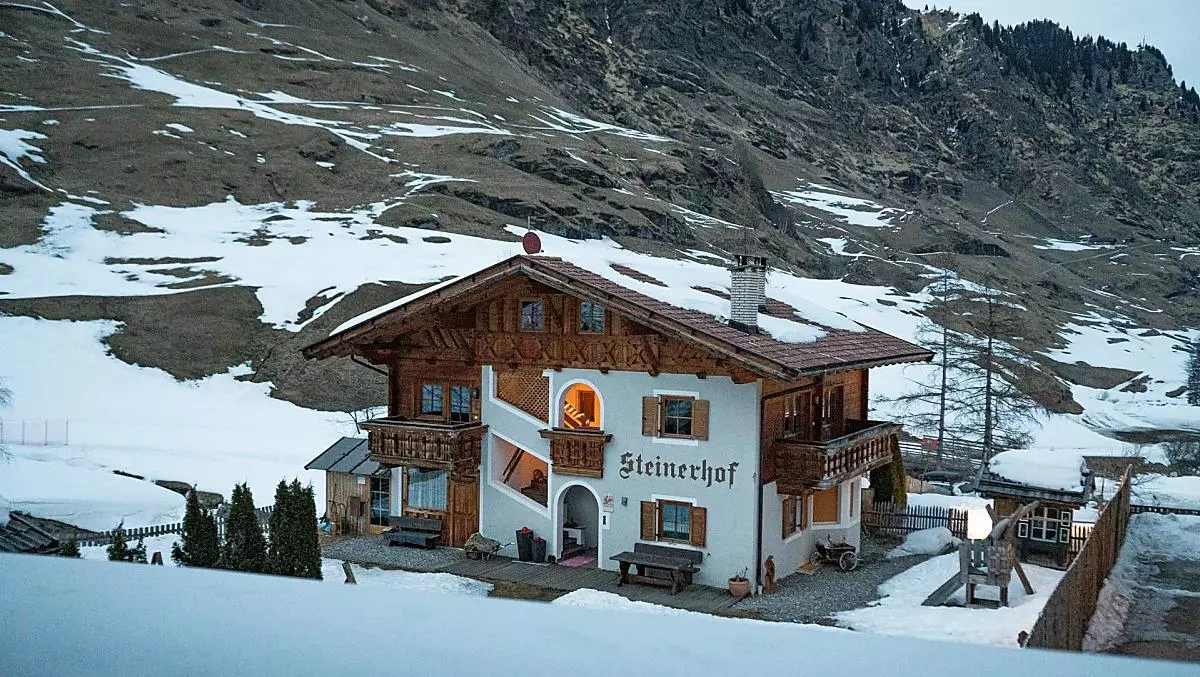 Steinerhof - Galleria fotografica Photo