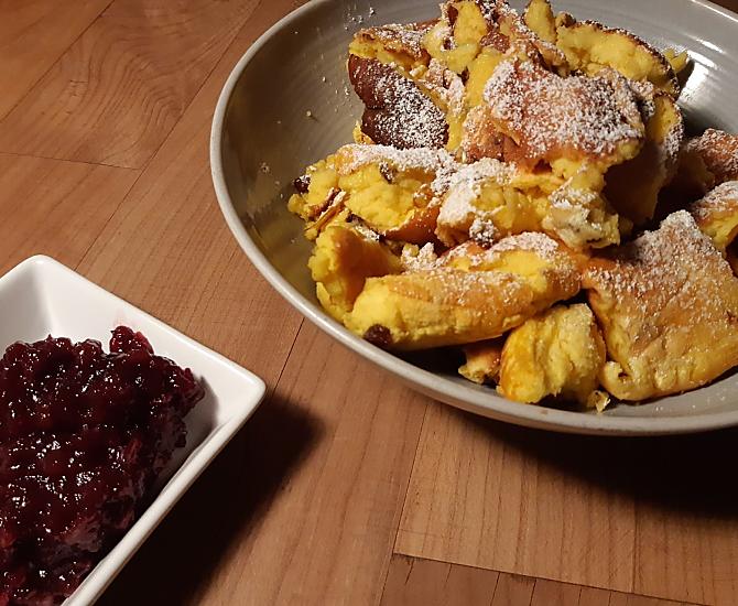 Kaiserschmarren