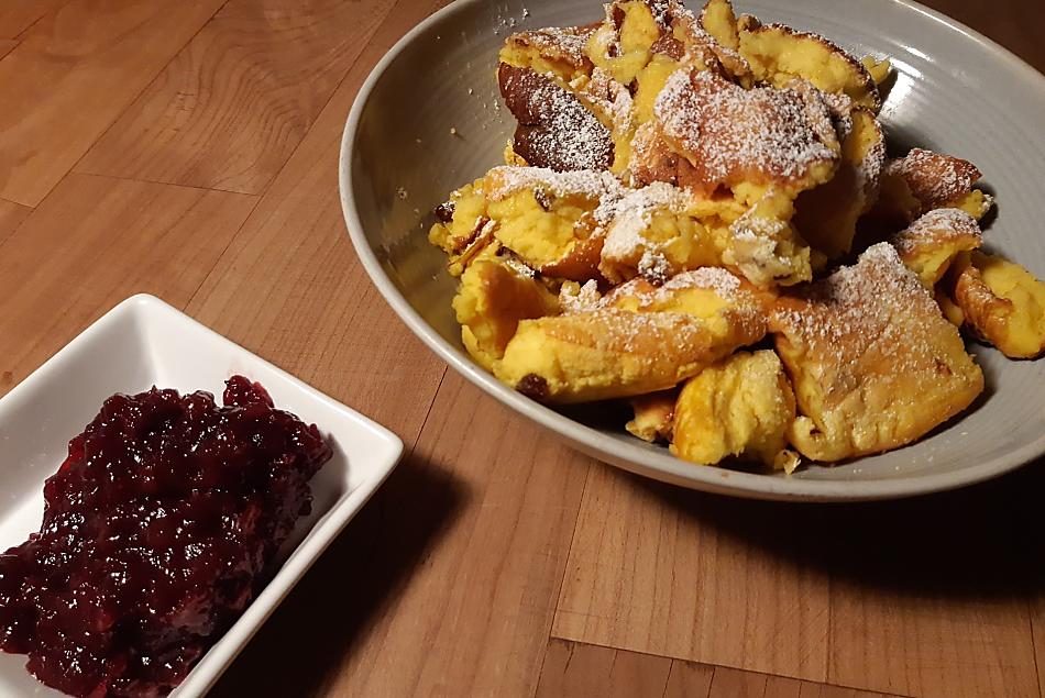 Kaiserschmarren
