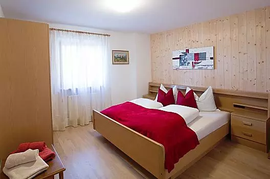 Na een ontspannende dag vol belevenissen zorgen onze gezellige slaapkamers voor een prettige nachtrust. 
