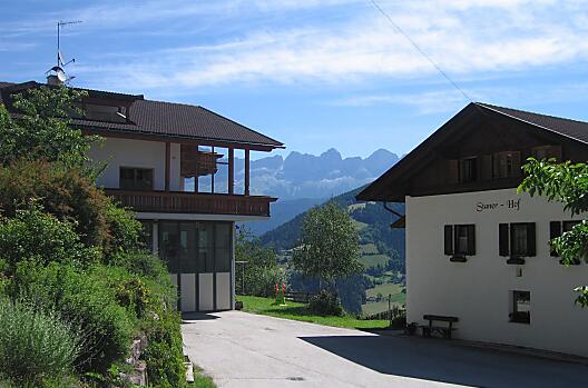 Stanerhof - Elenco Photo