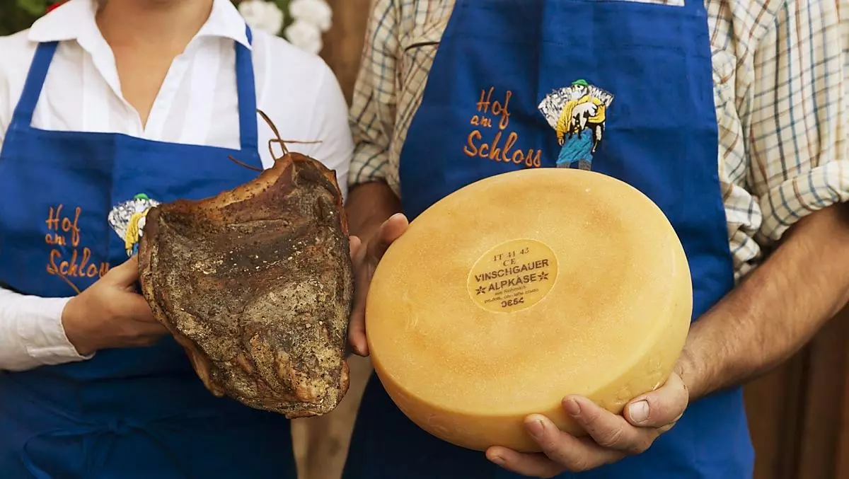 De lekkernijen van onze boerderij