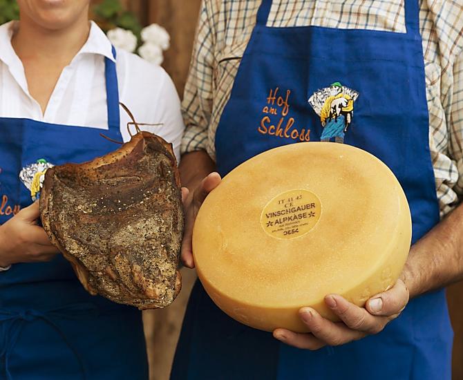De lekkernijen van onze boerderij