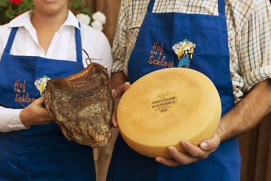 De lekkernijen van onze boerderij