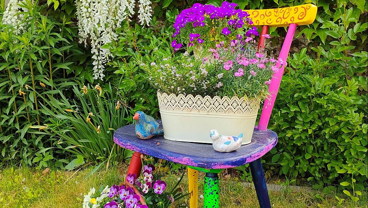 eerste lentebloemen