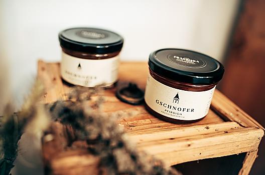 Lekkernijen van de boerderij - jams