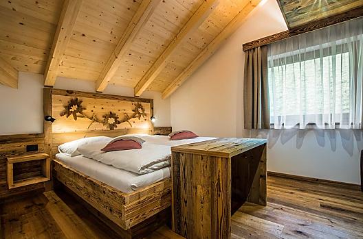 Kamer van vakantiewoning Gran crëp