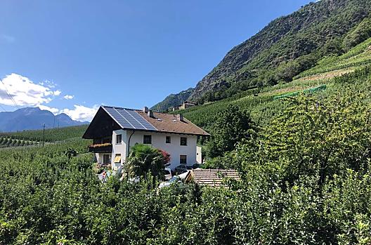 Pixnerhof - Elenco Photo