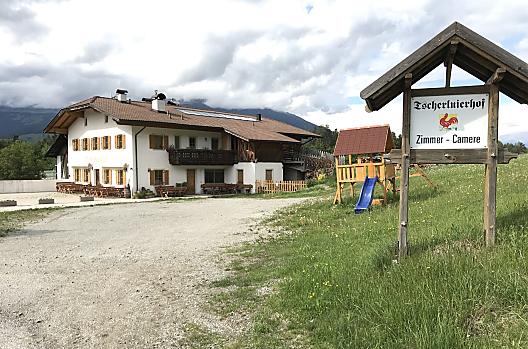 Tscherluierhof - Elenco Photo