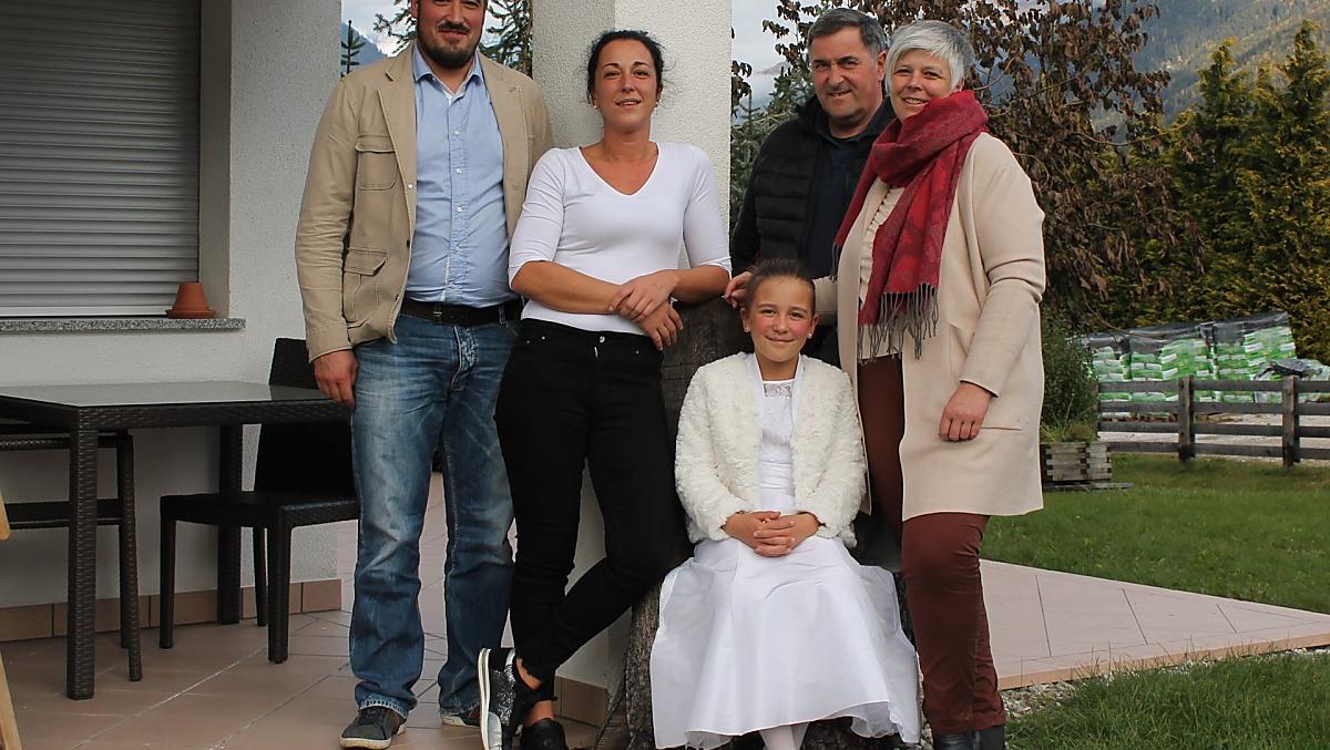 Familienbild