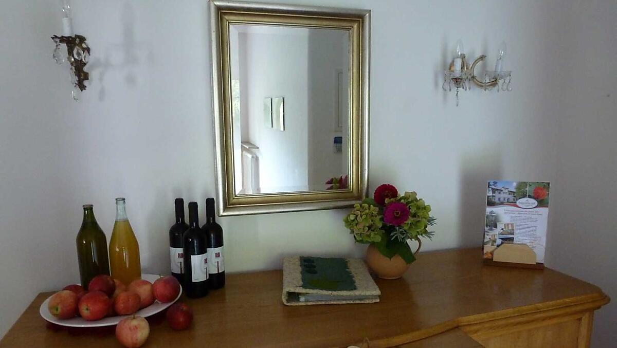 Hartelijk welkom op de Perwanger-Hof! Beste gasten, hier overhandigen wij u de sleutel van de gehuurde vakantiewoning.