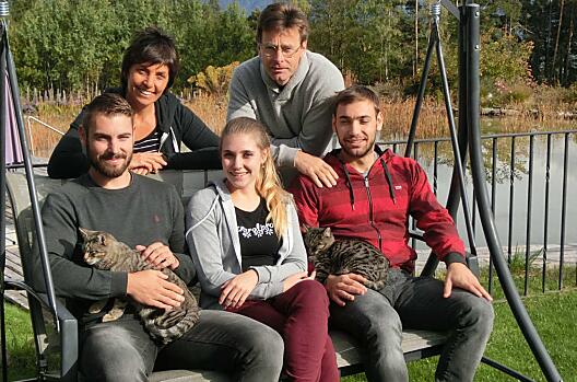 Ebenhof - Elenco Photo