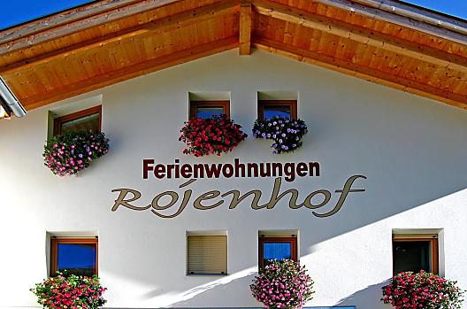 Rojenhof - Elenco Photo