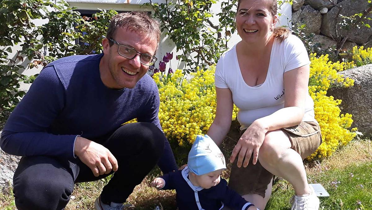 Familie Forcher