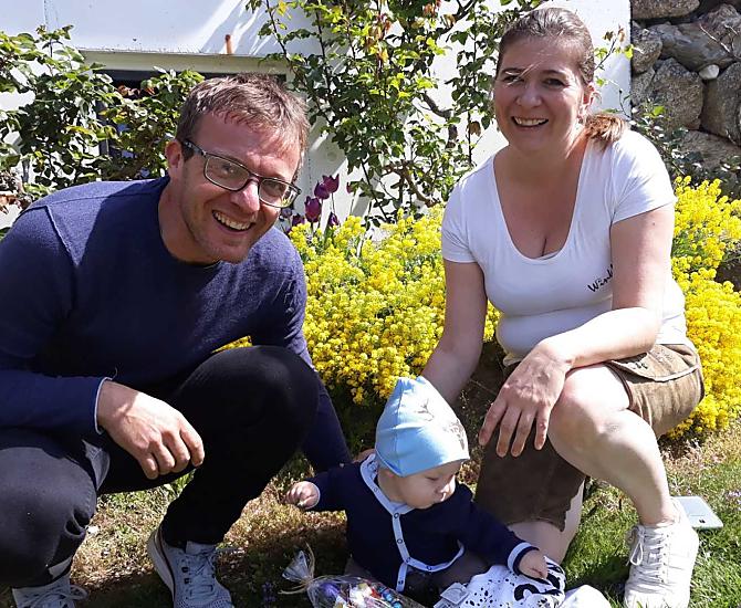 Familie Forcher