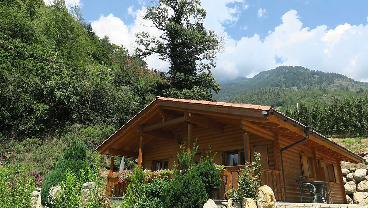Vakantiehuisje Bergblick
