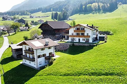 Goldrainerhof - Elenco Photo