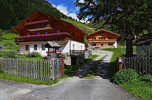 Streckerhof - Elenco Photo