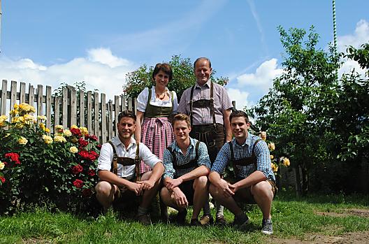 Familie Gruber
