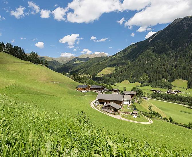 Innerharmerhof - Galleria fotografica Photo