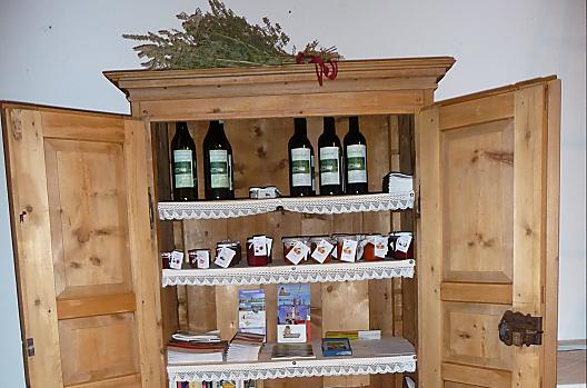 Productenhoek