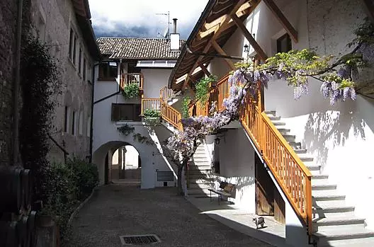 Haus Kager - Elenco Photo