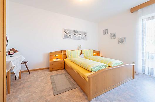 Slaapkamer woning Penegal