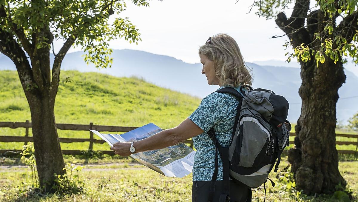 Begeleide wandelingen met gasten