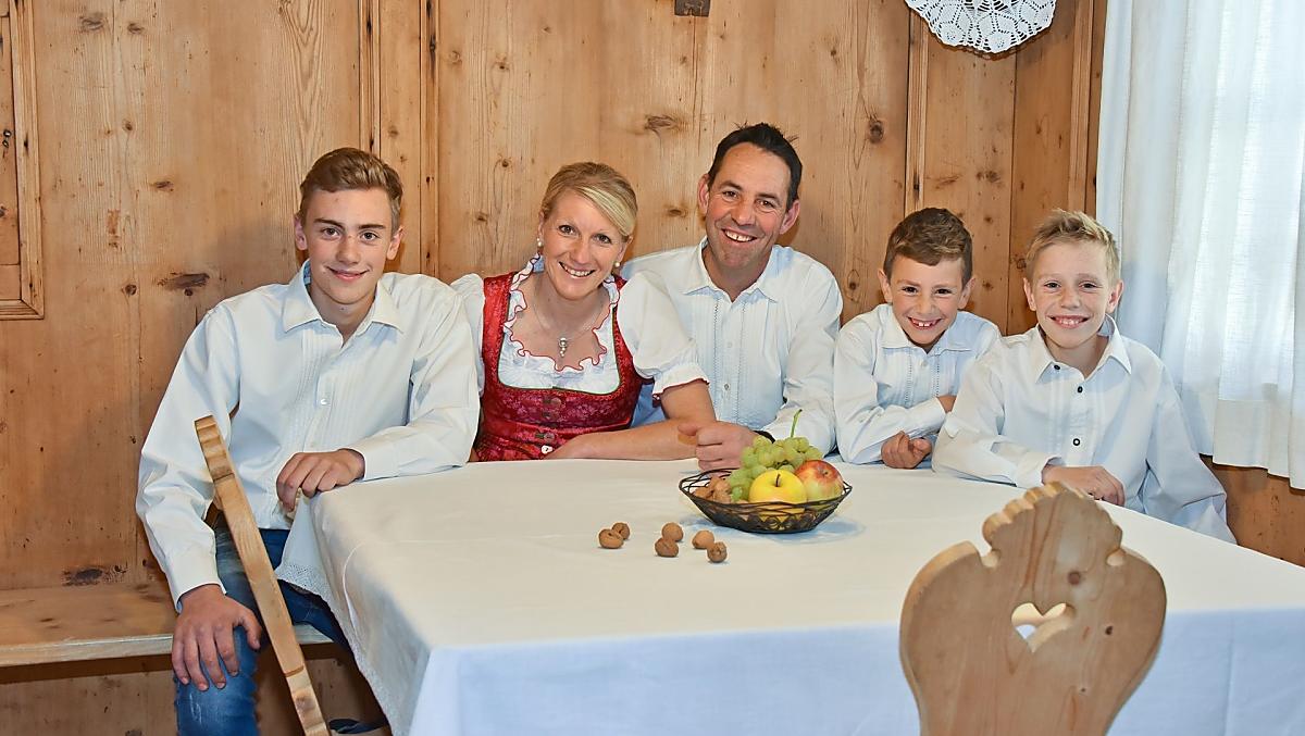 Familienbild