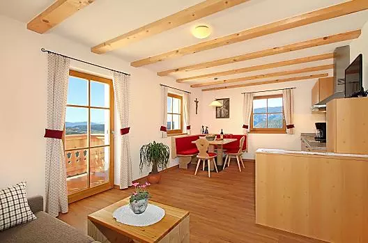 Keuken van woning Sonnenschein