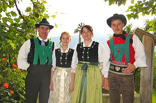 Familie Karnutsch