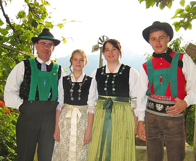 Familie Karnutsch
