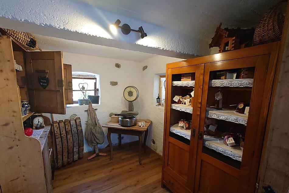 Onze boerderijwinkel