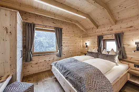 Comfortkamer Chalet AmBaum