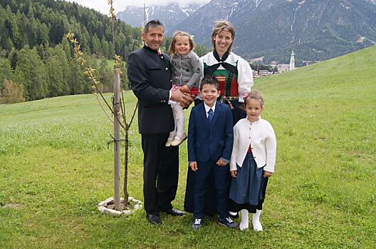 Altmessnerhof - Elenco Photo