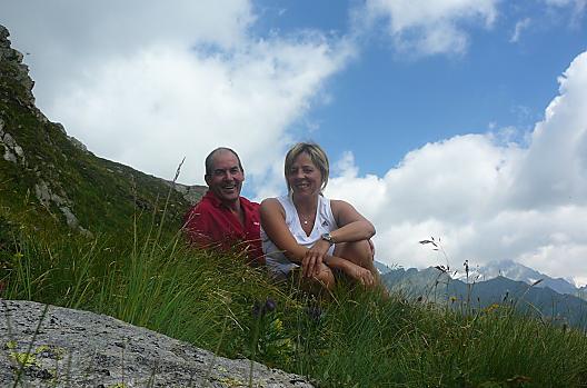 Robert en Brigitte