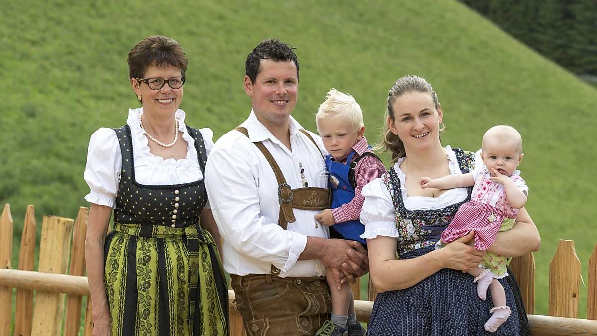 Familie Mantinger