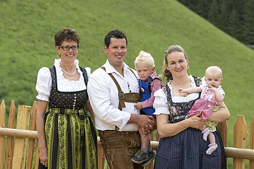Familie Mantinger