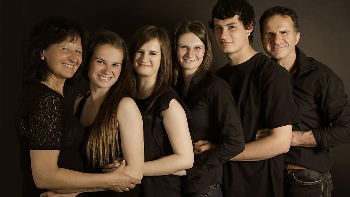 Familie Mair