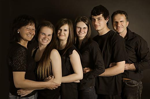 Familie Mair