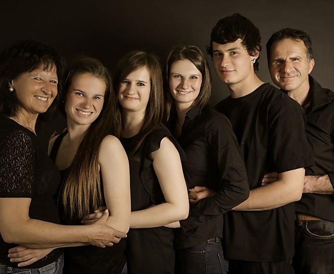 Familie Mair