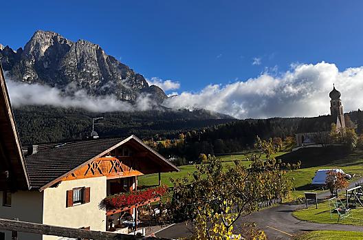 Zomer op de Mesnerhof